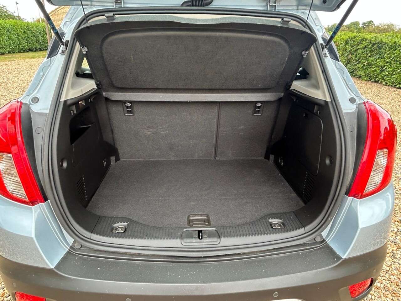 2013 VAUXHALL MOKKA 2013 VAUXHALL MOKKA