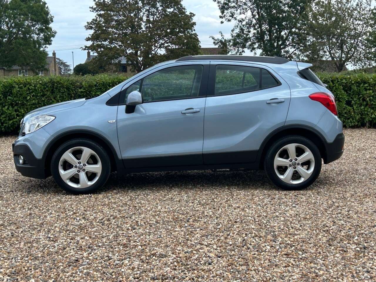2013 VAUXHALL MOKKA 2013 VAUXHALL MOKKA