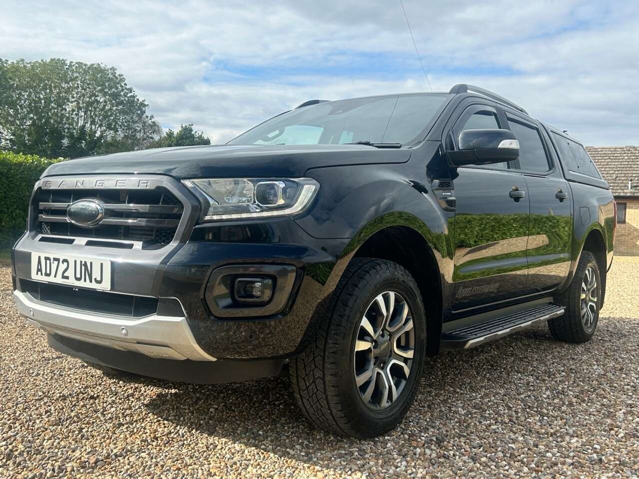 2022 FORD RANGER 2022 FORD RANGER