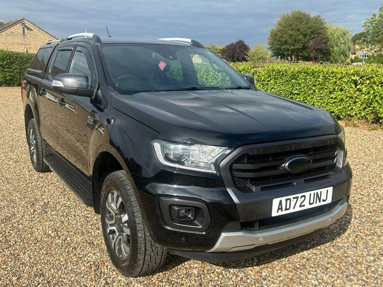 2022 FORD RANGER 2022 FORD RANGER