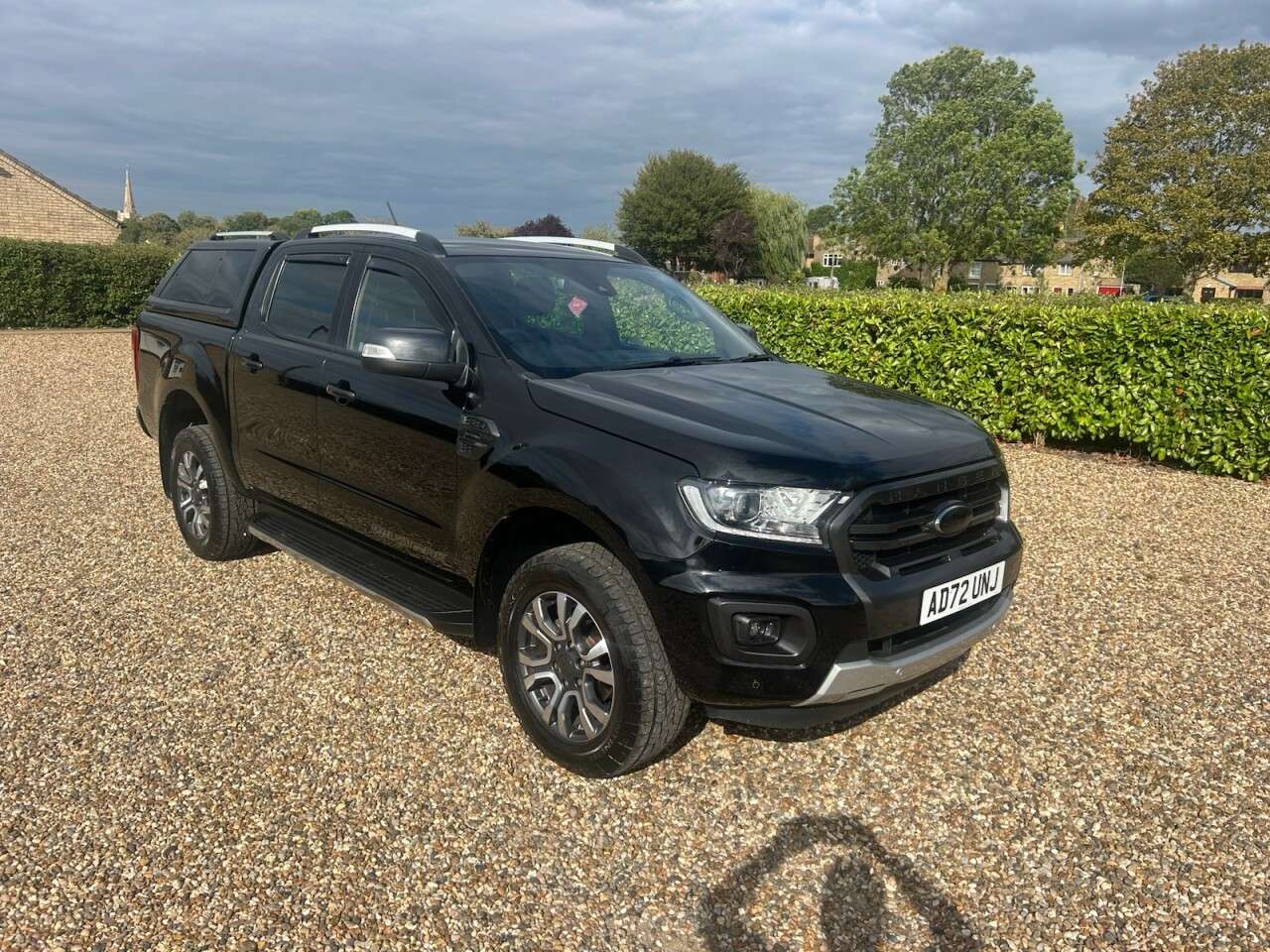 2022 FORD RANGER 2022 FORD RANGER