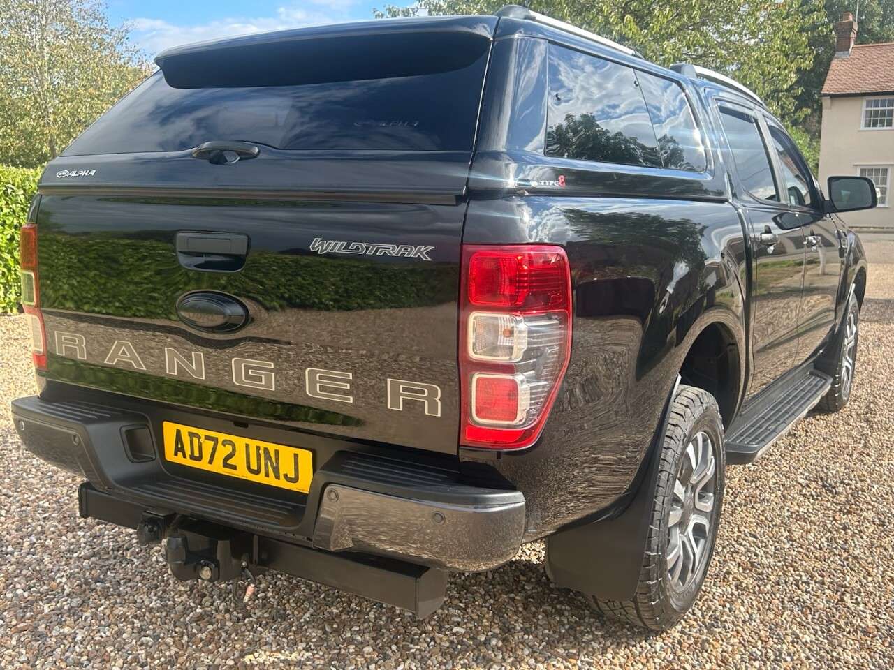 2022 FORD RANGER 2022 FORD RANGER