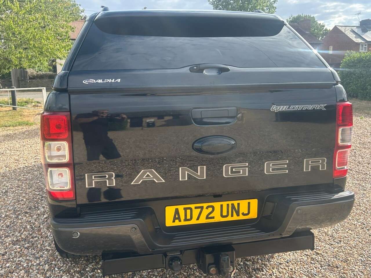 2022 FORD RANGER 2022 FORD RANGER