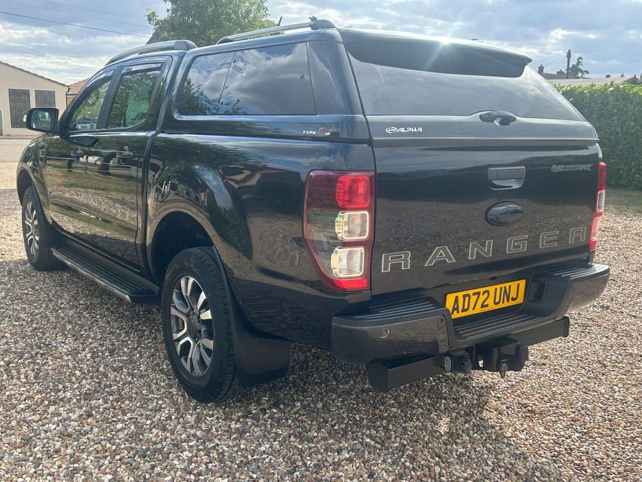 2022 FORD RANGER 2022 FORD RANGER