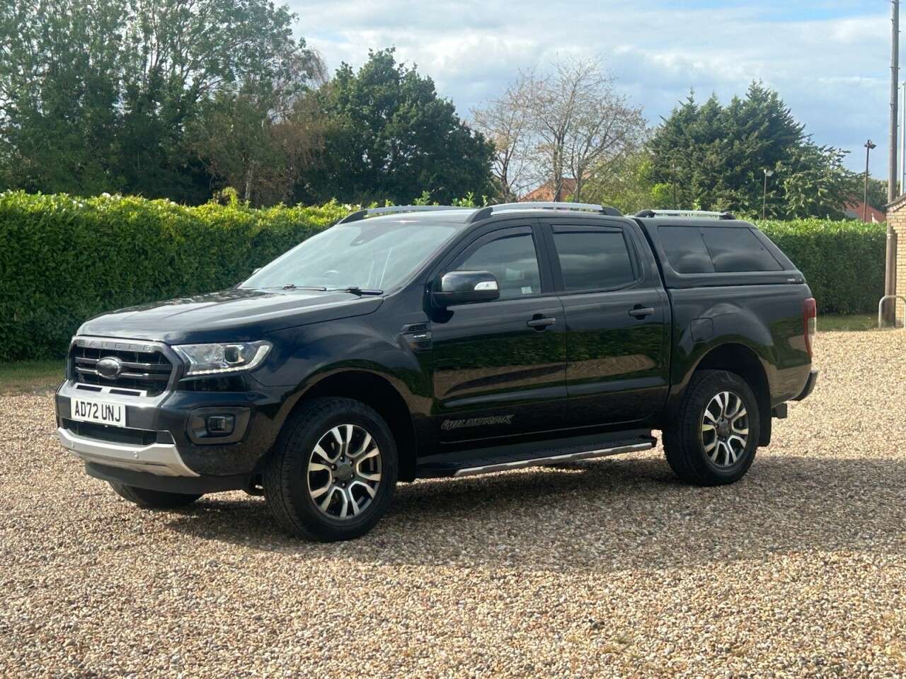 2022 FORD RANGER 2022 FORD RANGER