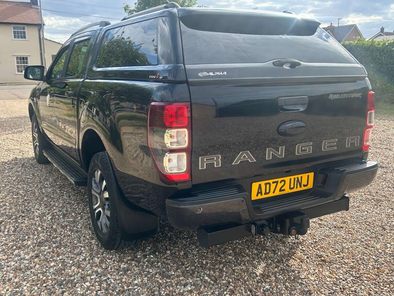 2022 FORD RANGER 2022 FORD RANGER