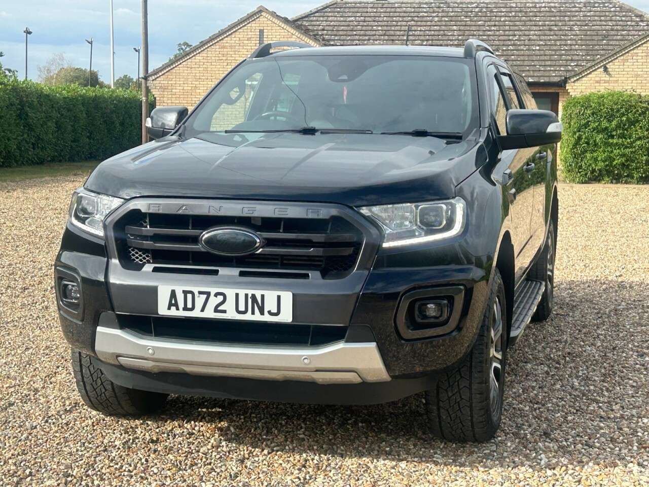 2022 FORD RANGER 2022 FORD RANGER