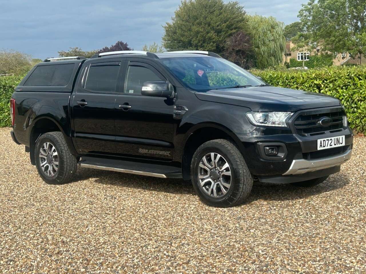 2022 FORD RANGER 2022 FORD RANGER