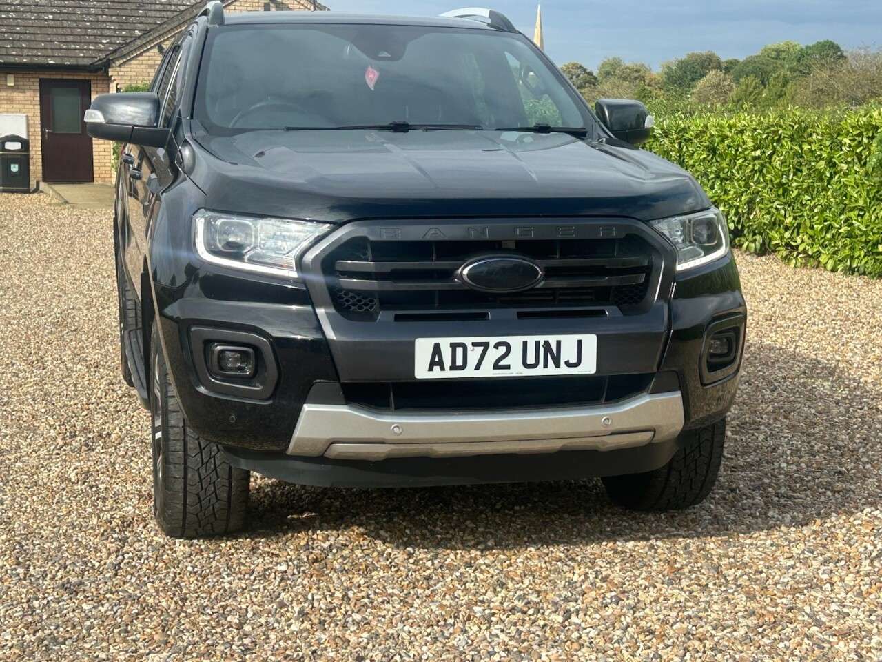 2022 FORD RANGER 2022 FORD RANGER