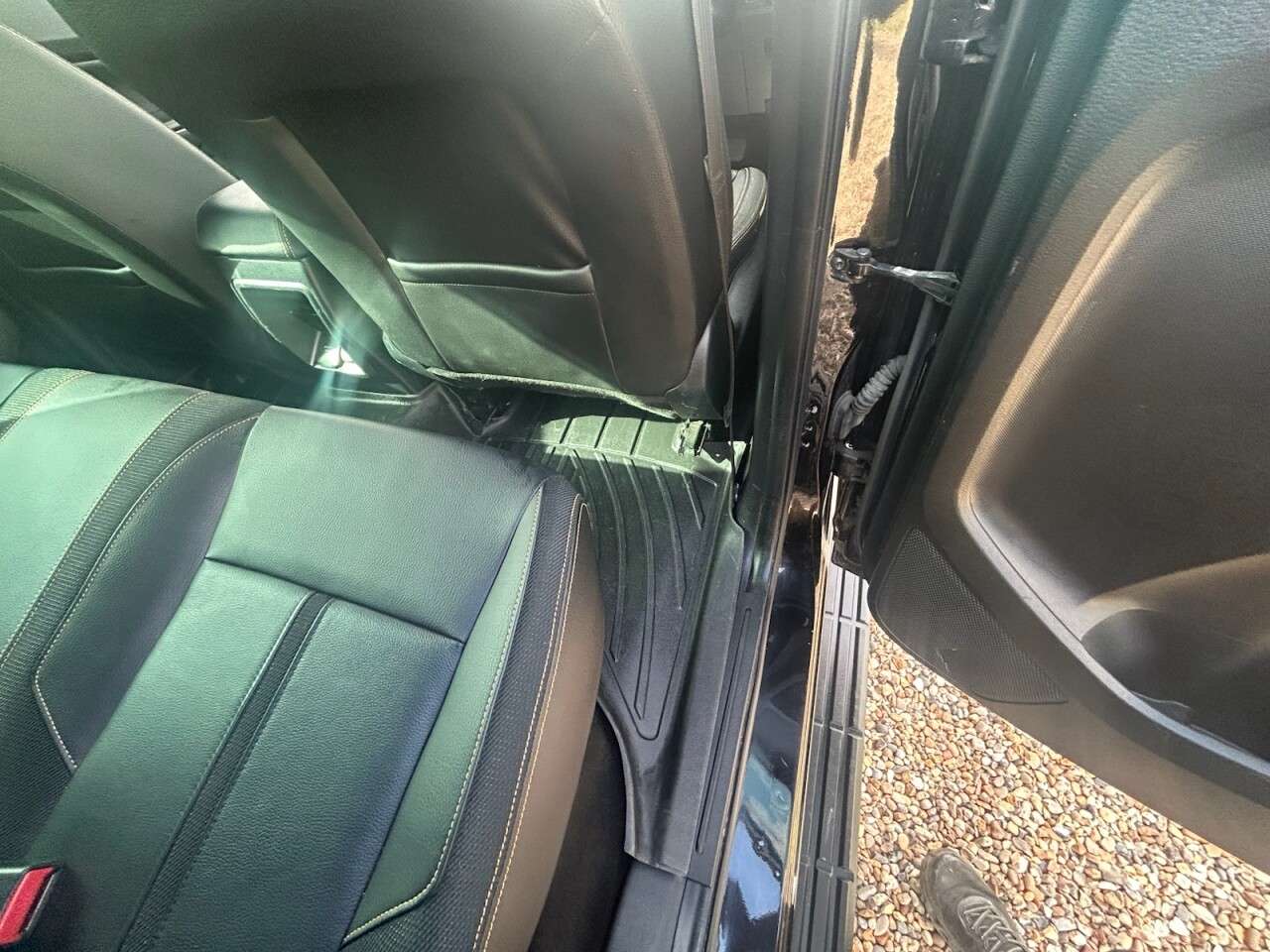 2022 FORD RANGER 2022 FORD RANGER