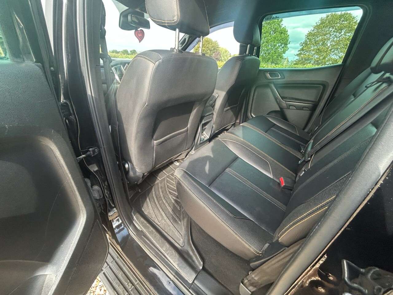 2022 FORD RANGER 2022 FORD RANGER