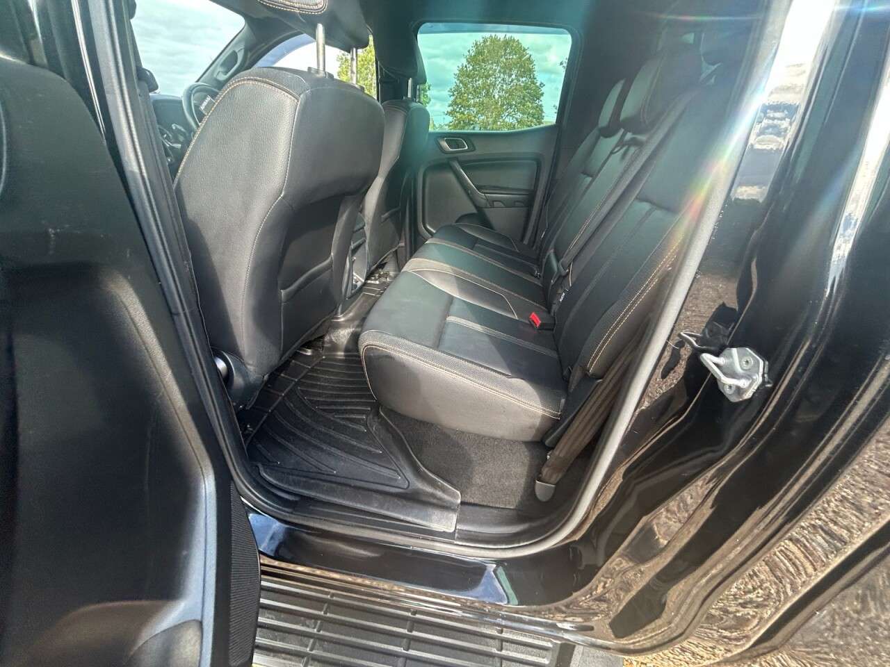 2022 FORD RANGER 2022 FORD RANGER