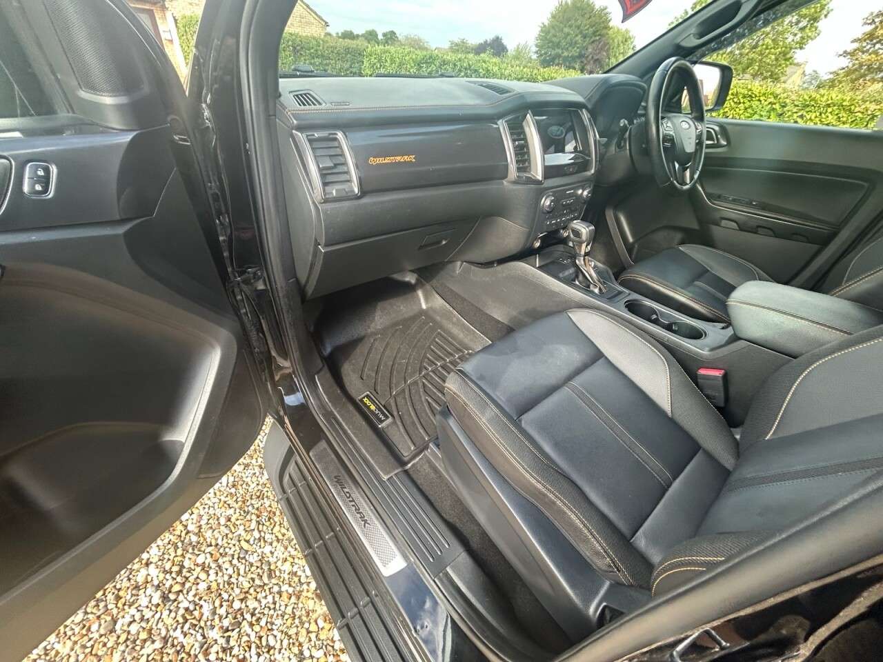 2022 FORD RANGER 2022 FORD RANGER