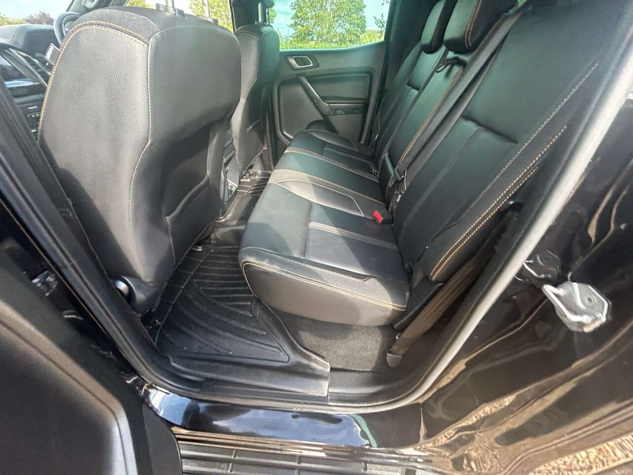 2022 FORD RANGER 2022 FORD RANGER