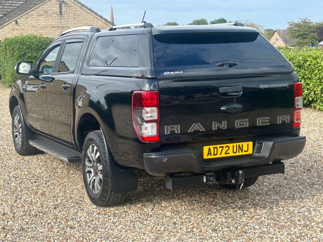 2022 FORD RANGER 2022 FORD RANGER