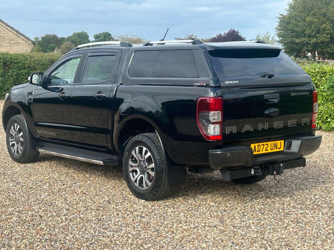 2022 FORD RANGER 2022 FORD RANGER