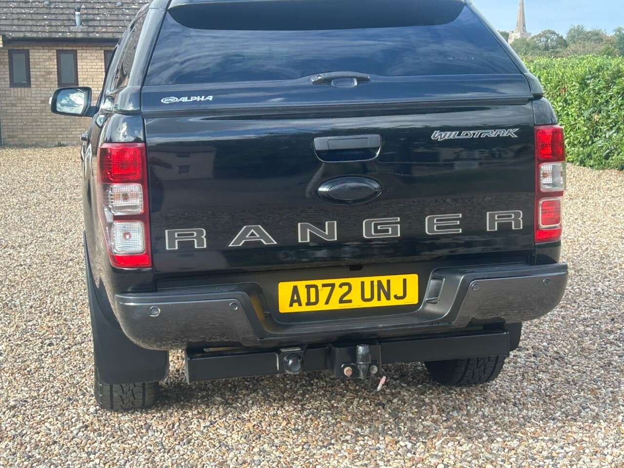 2022 FORD RANGER 2022 FORD RANGER