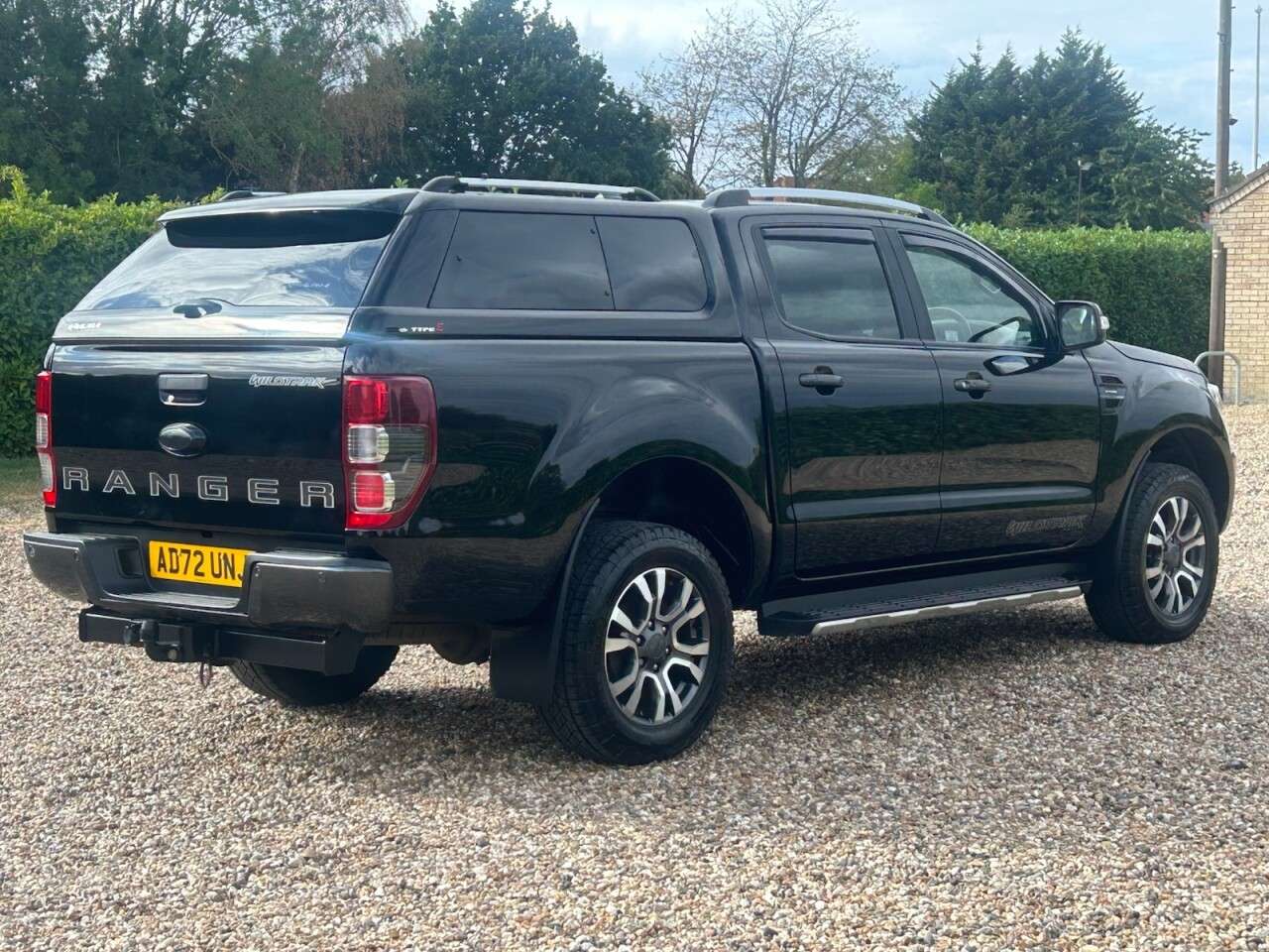 2022 FORD RANGER 2022 FORD RANGER
