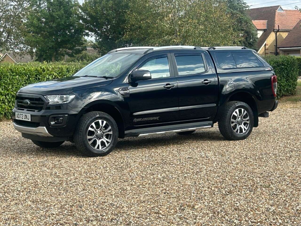 2022 FORD RANGER 2022 FORD RANGER
