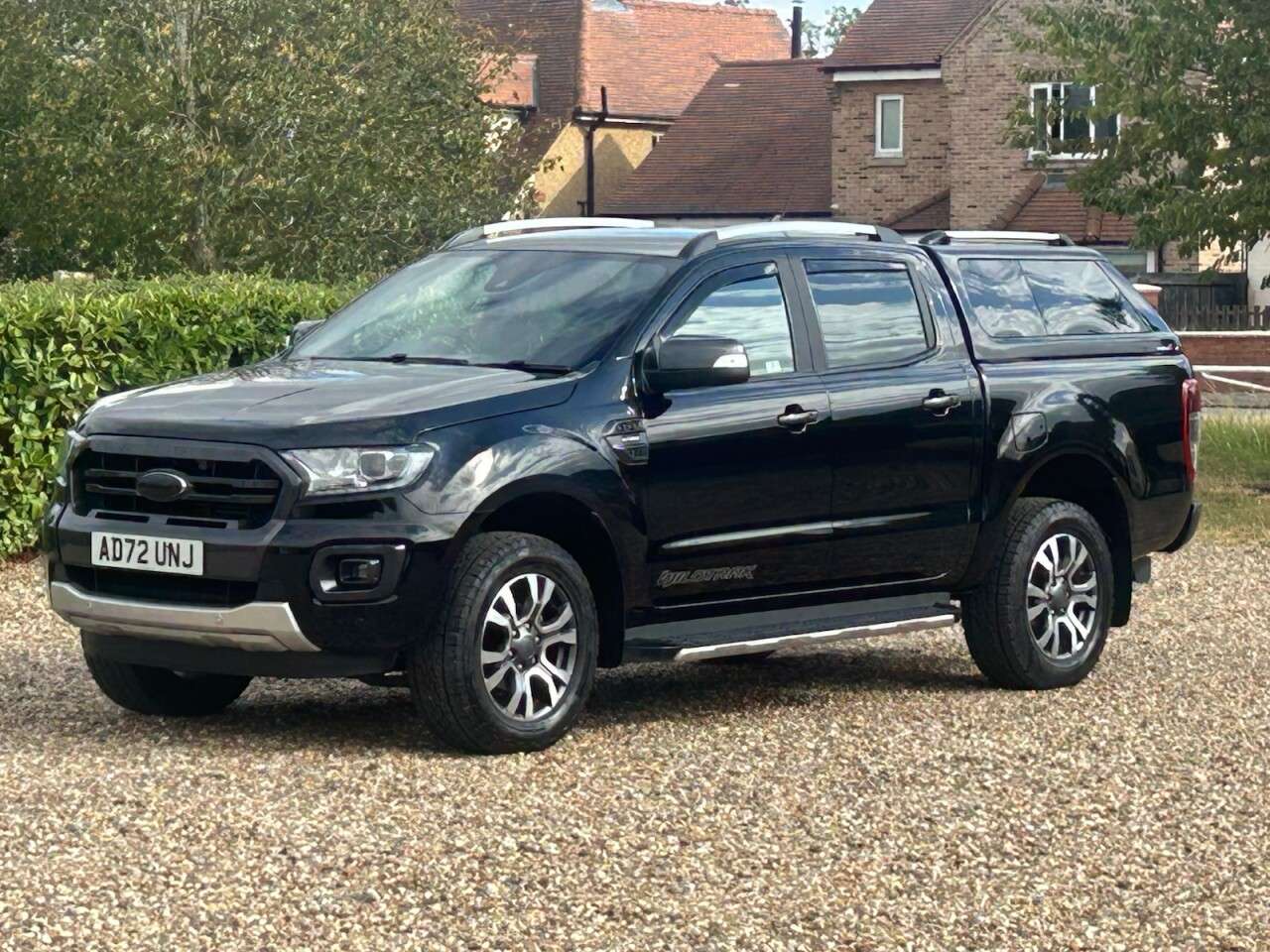 A 2022 FORD RANGER 2.0 EcoBlue Wildtrak Pickup Double Cab 4dr Diesel Auto 4WD Euro 6 (s/s) (21 A 2022 FORD RANGER 2.0 EcoBlue Wildtrak Pickup Double Cab 4dr Diesel Auto 4WD Euro 6 (s/s) (21