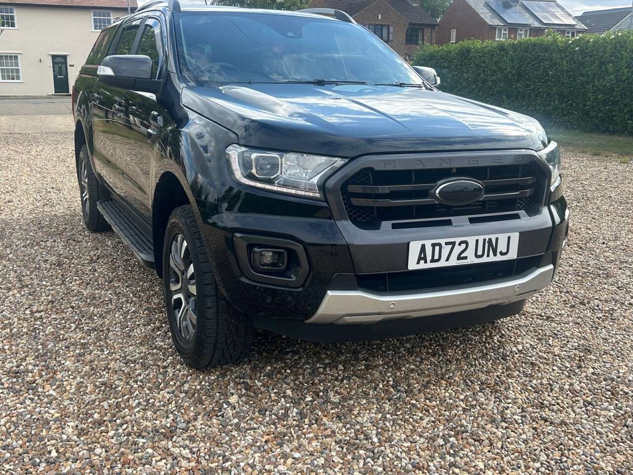 2022 FORD RANGER 2022 FORD RANGER