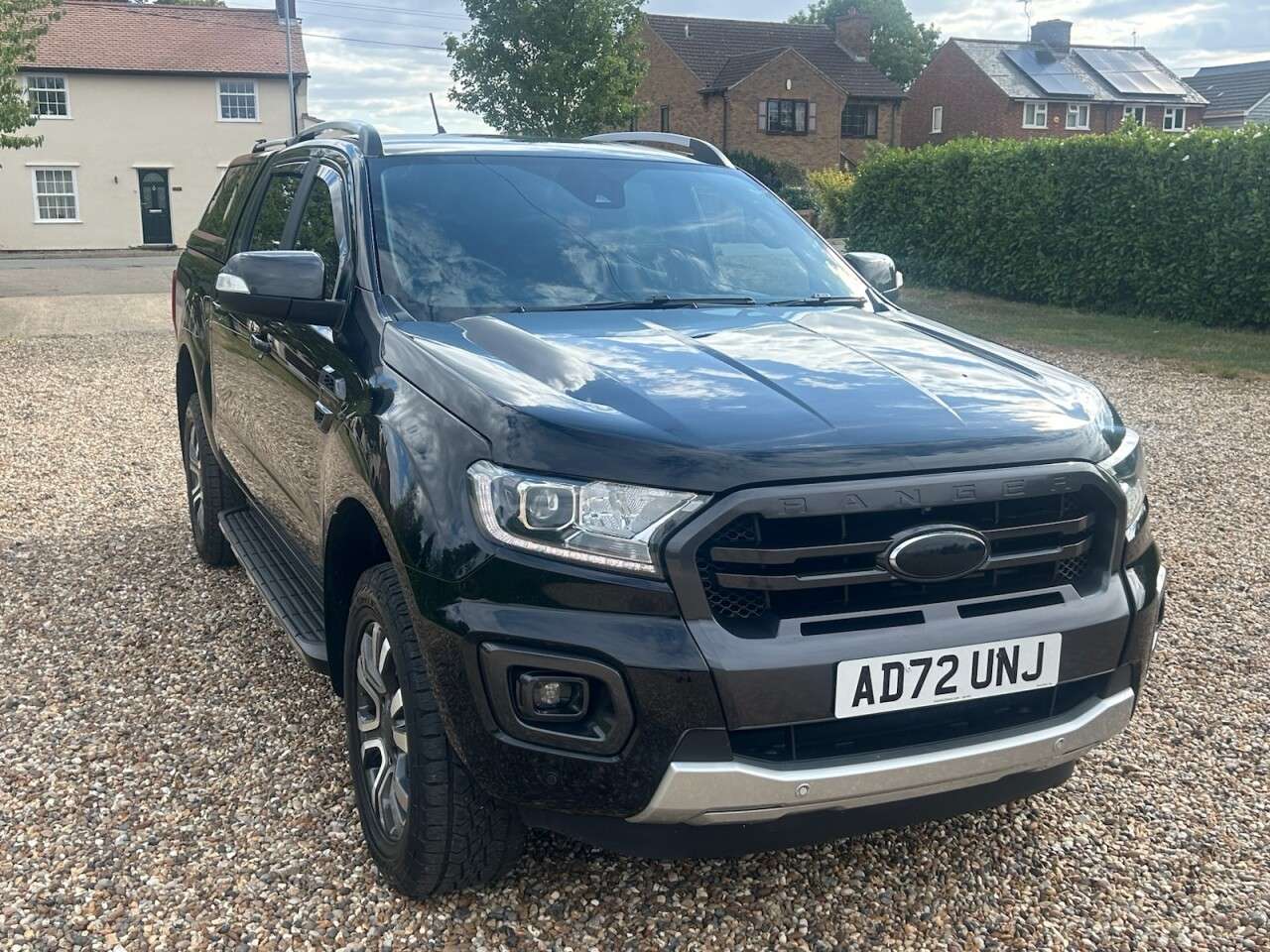 2022 FORD RANGER 2022 FORD RANGER