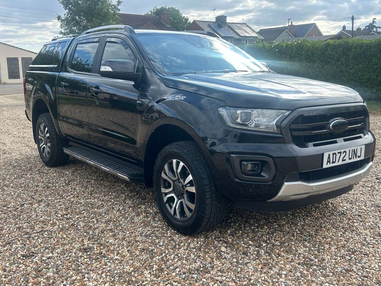 2022 FORD RANGER 2022 FORD RANGER