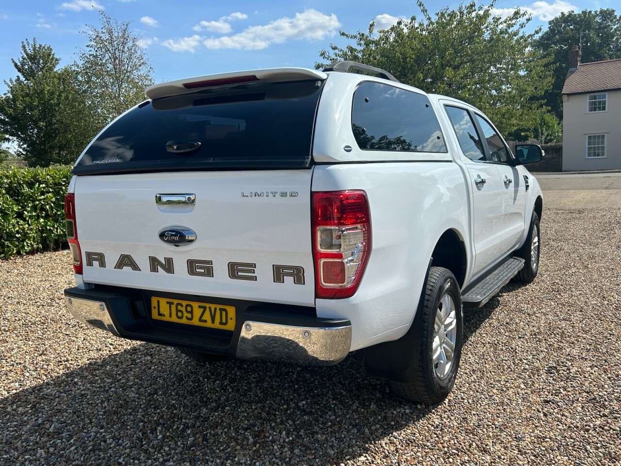 2019 FORD RANGER 2019 FORD RANGER