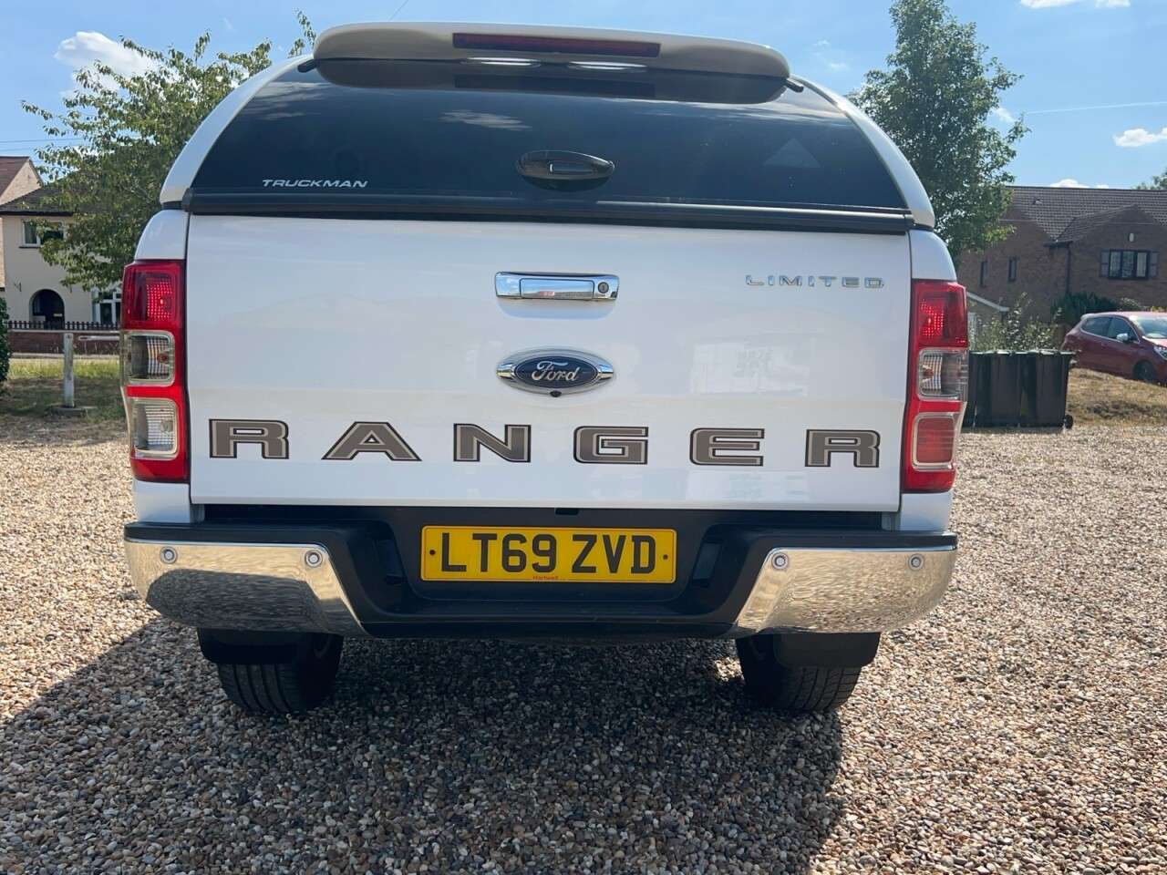 2019 FORD RANGER 2019 FORD RANGER