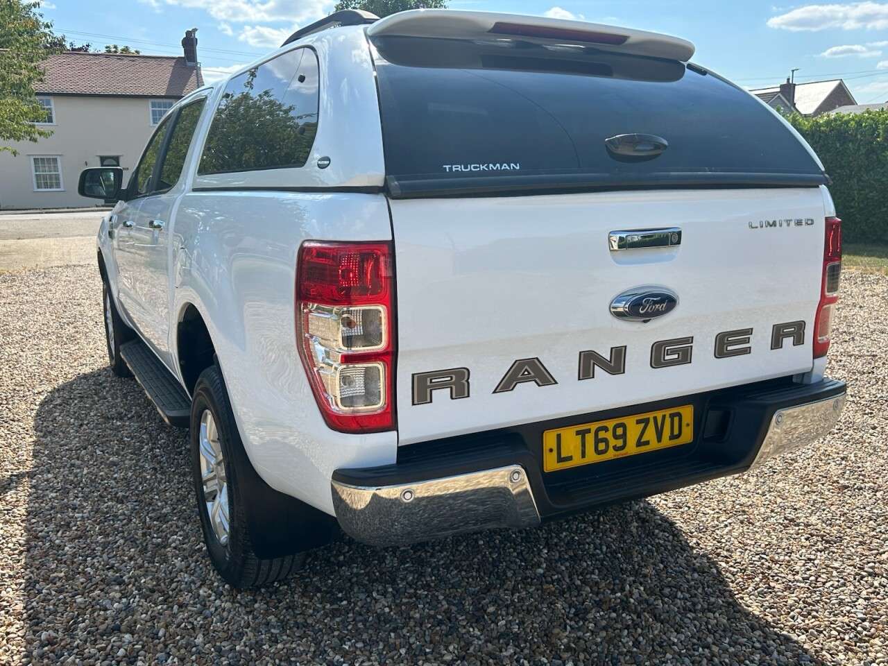 2019 FORD RANGER 2019 FORD RANGER
