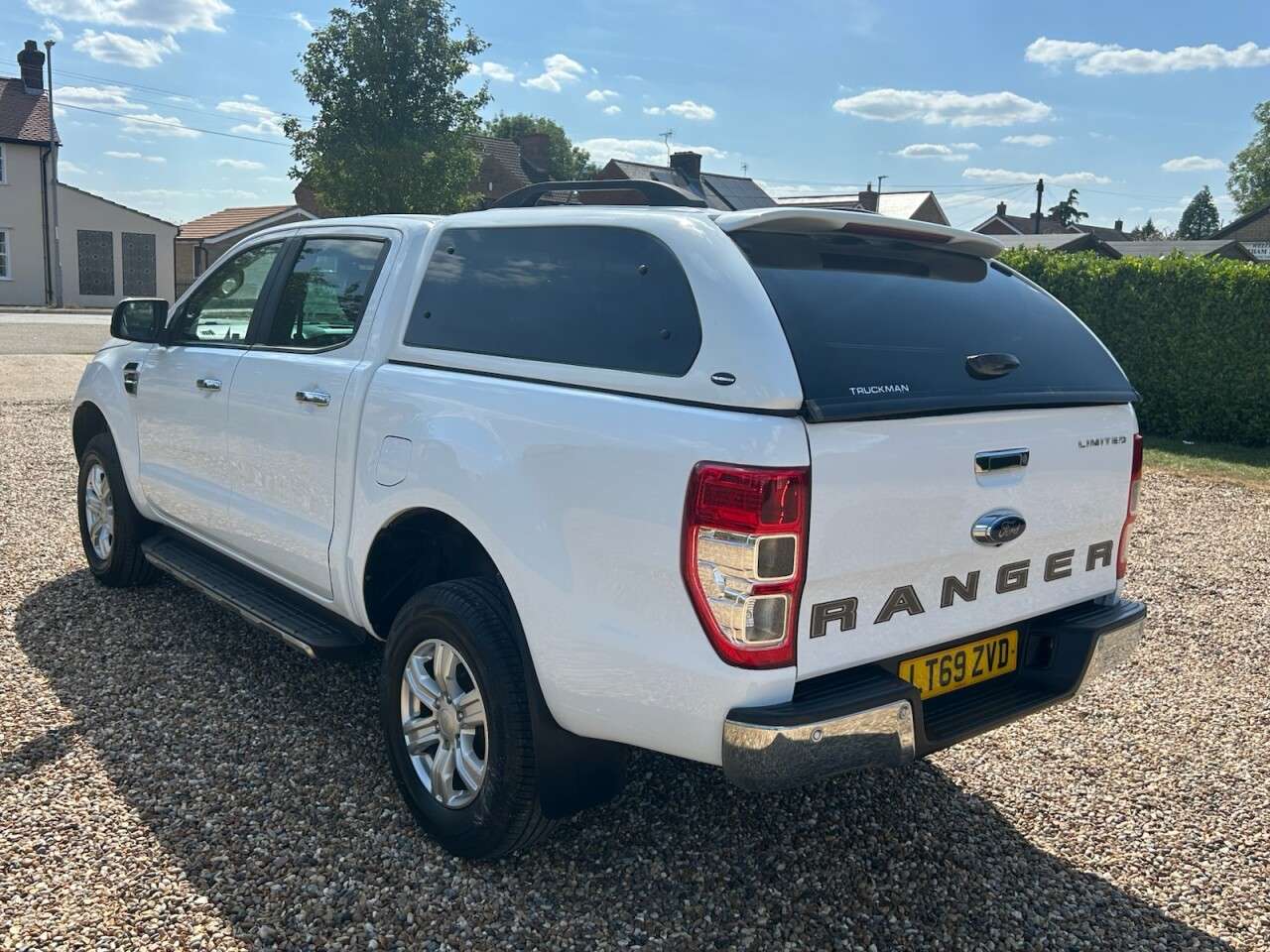 2019 FORD RANGER 2019 FORD RANGER