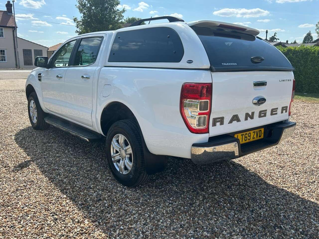 2019 FORD RANGER 2019 FORD RANGER