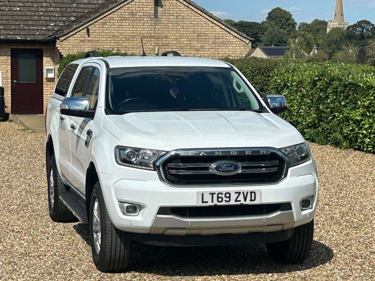 2019 FORD RANGER 2019 FORD RANGER