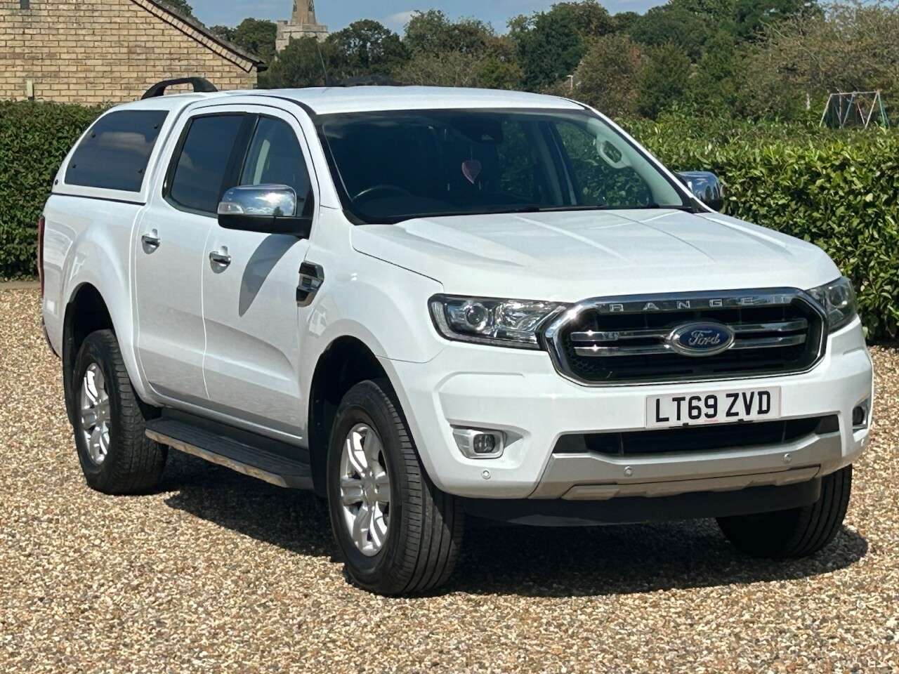 2019 FORD RANGER 2019 FORD RANGER
