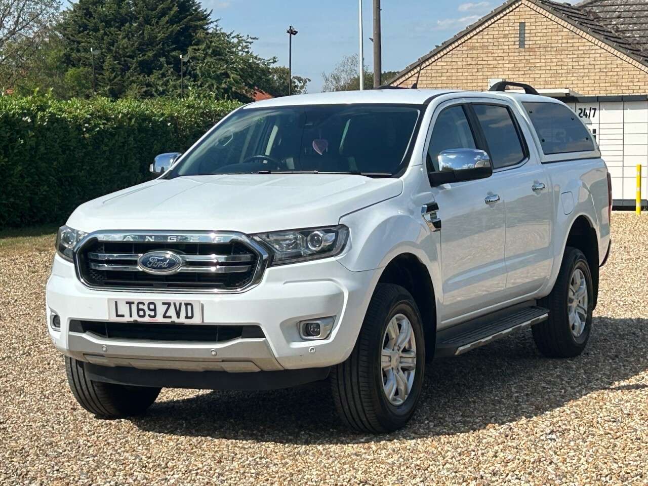 2019 FORD RANGER 2019 FORD RANGER
