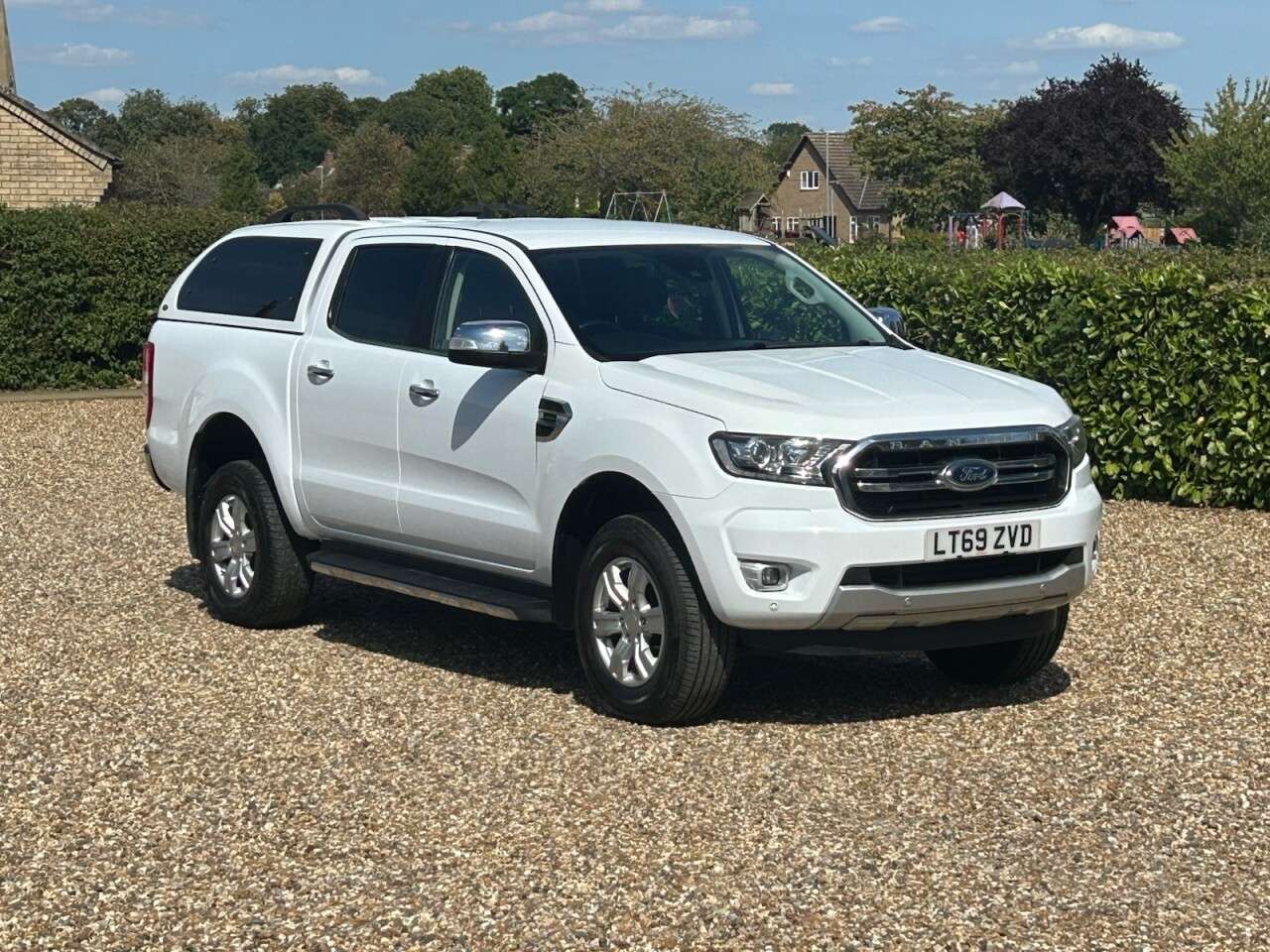 2019 FORD RANGER 2019 FORD RANGER