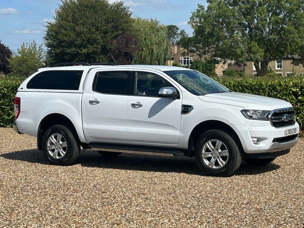 2019 FORD RANGER 2019 FORD RANGER