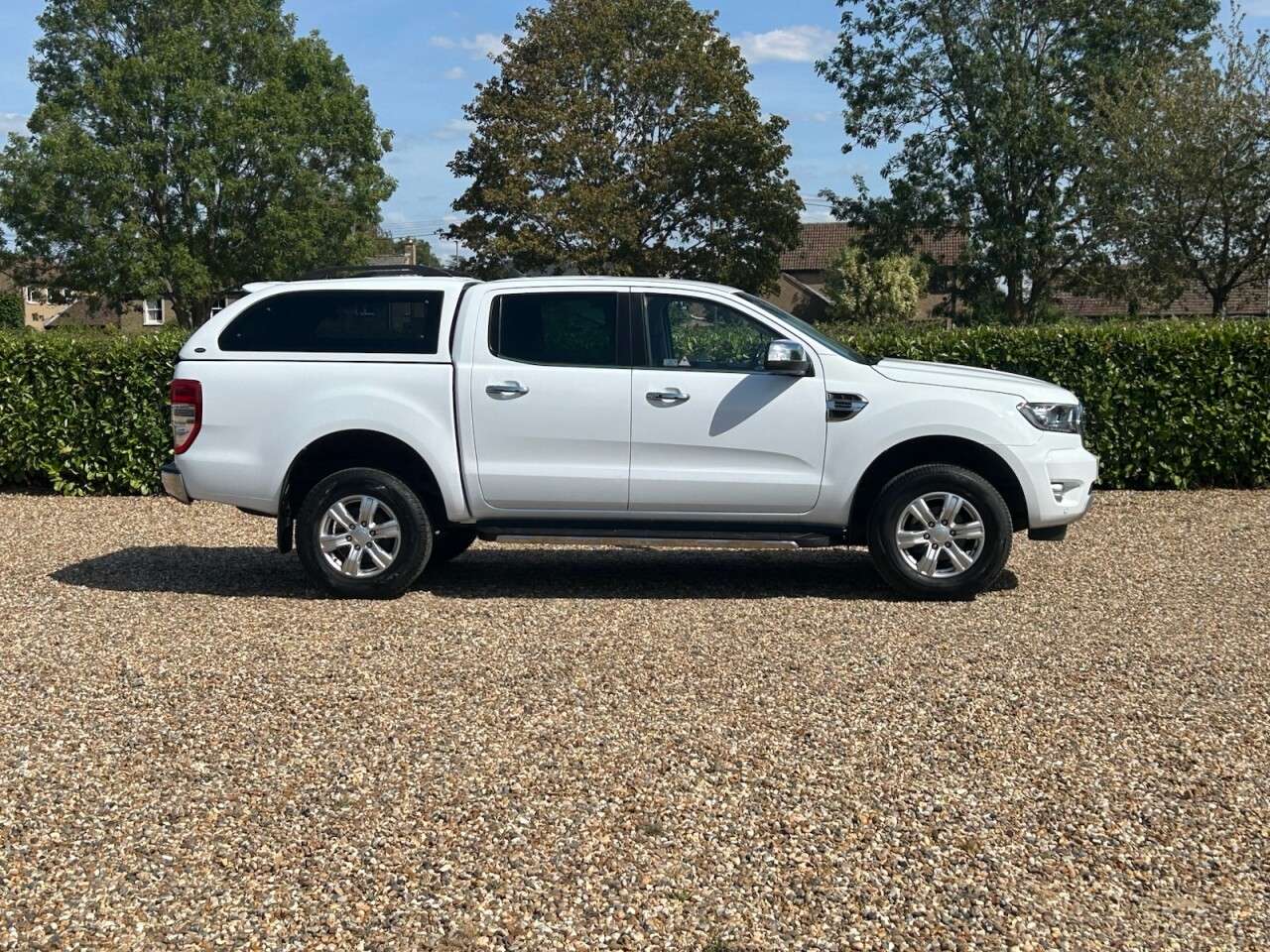 2019 FORD RANGER 2019 FORD RANGER