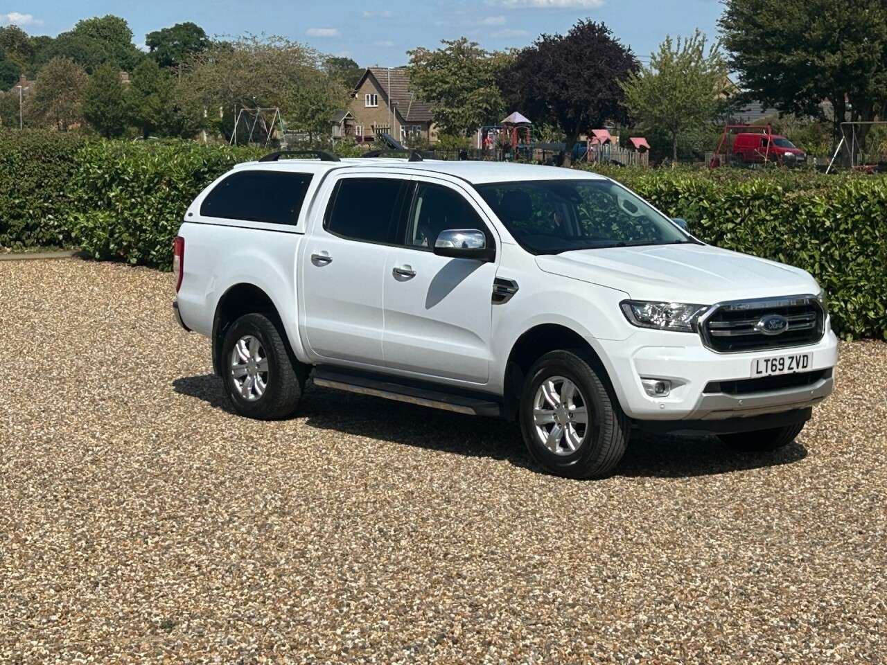 2019 FORD RANGER 2019 FORD RANGER