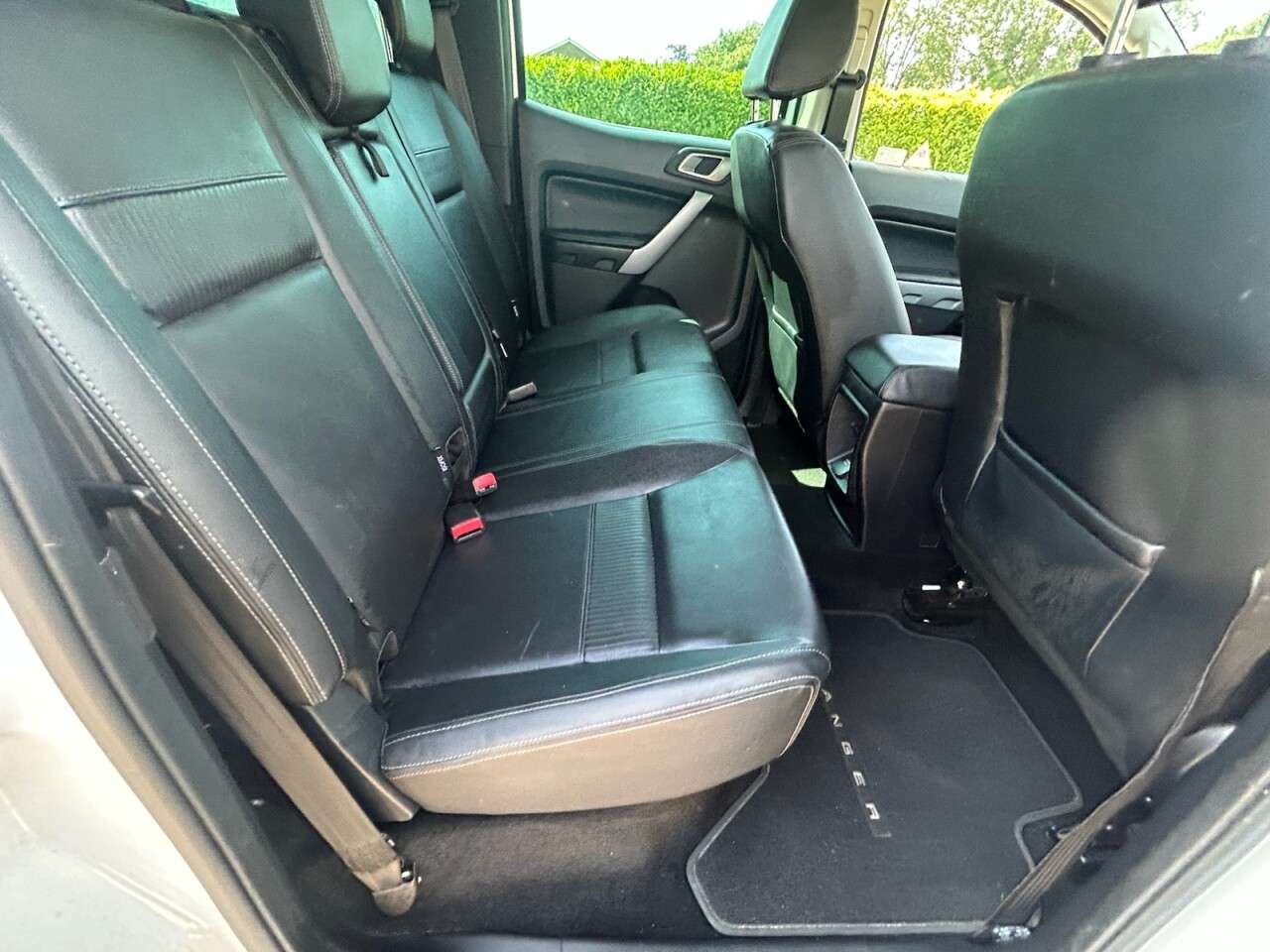 2019 FORD RANGER 2019 FORD RANGER