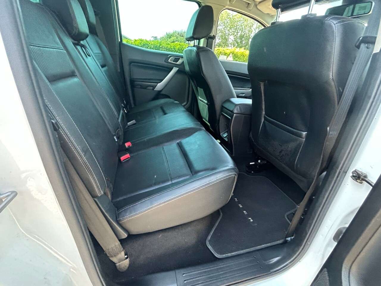 2019 FORD RANGER 2019 FORD RANGER