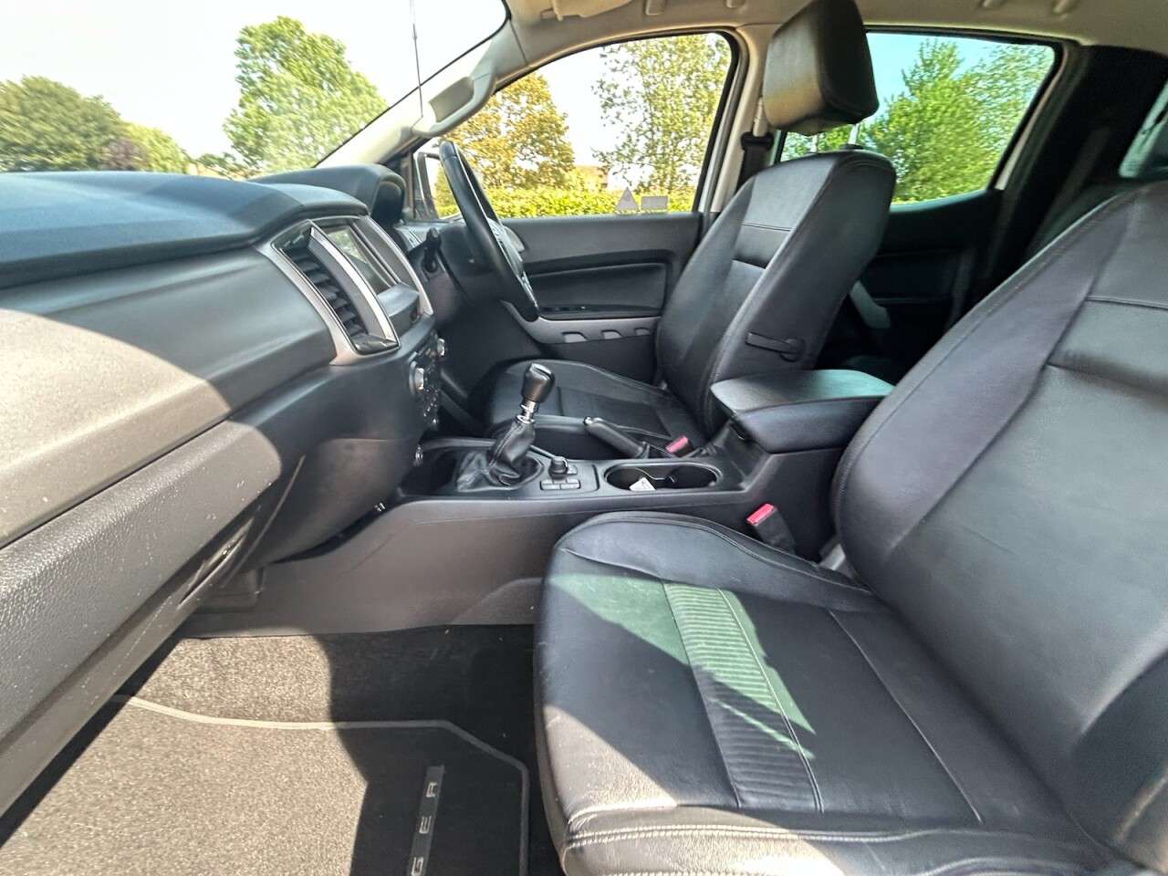 2019 FORD RANGER 2019 FORD RANGER