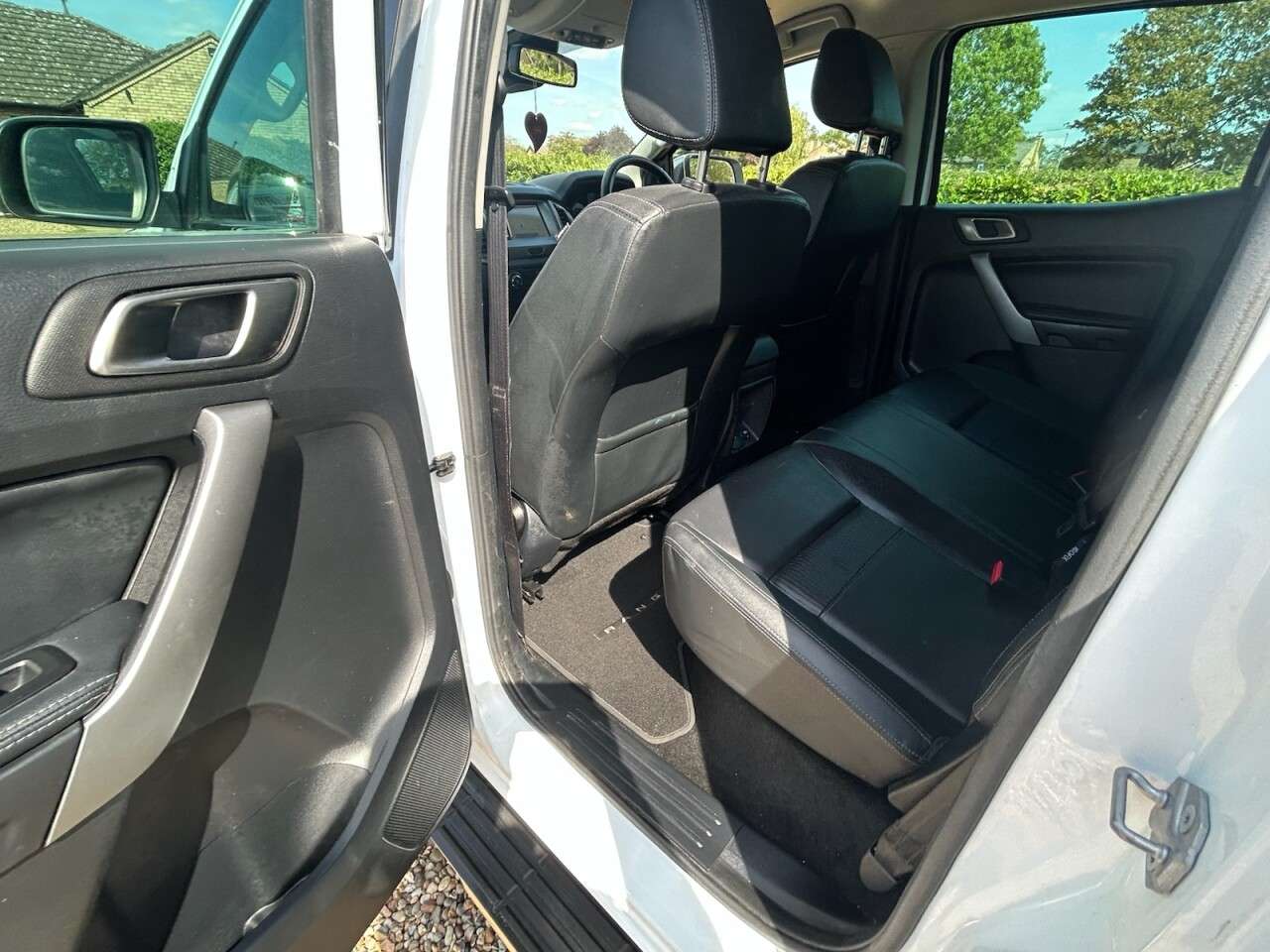 2019 FORD RANGER 2019 FORD RANGER