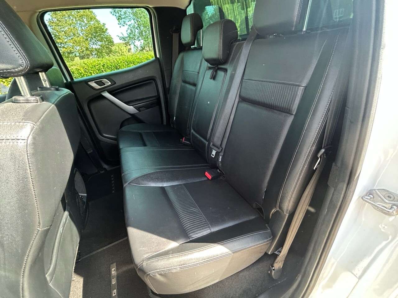2019 FORD RANGER 2019 FORD RANGER