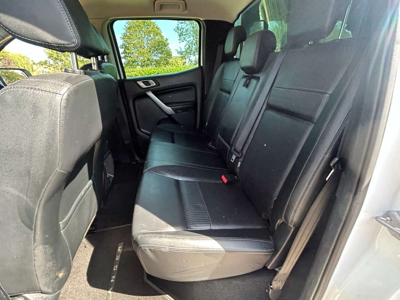 2019 FORD RANGER 2019 FORD RANGER