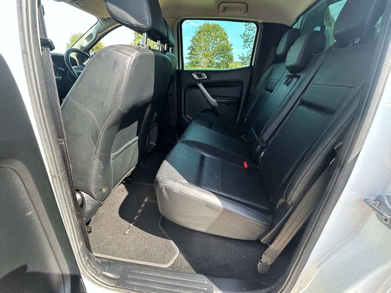 2019 FORD RANGER 2019 FORD RANGER