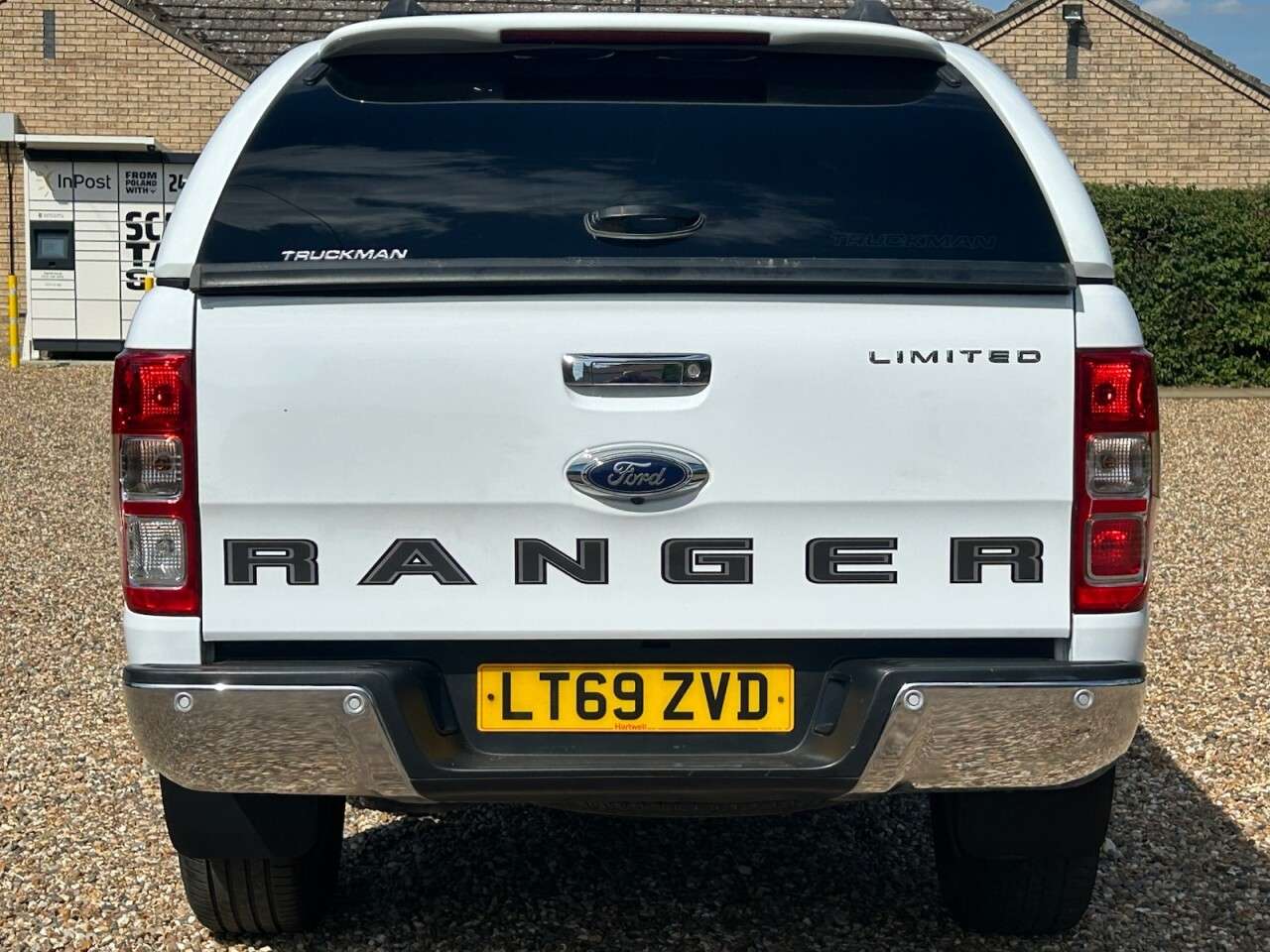 2019 FORD RANGER 2019 FORD RANGER