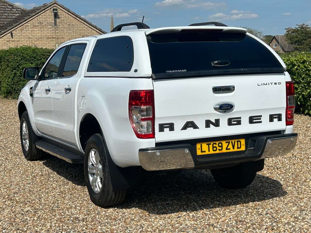 2019 FORD RANGER 2019 FORD RANGER