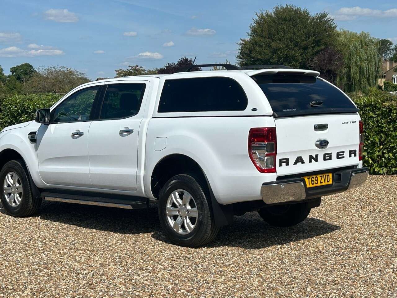 2019 FORD RANGER 2019 FORD RANGER