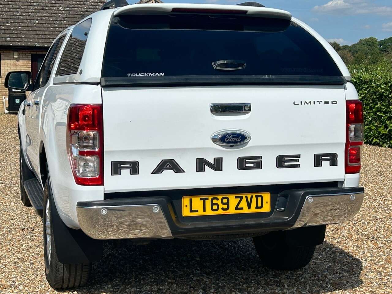2019 FORD RANGER 2019 FORD RANGER